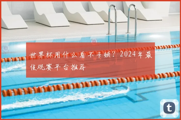世界杯用什么看不卡顿？2024年最佳观赛平台推荐