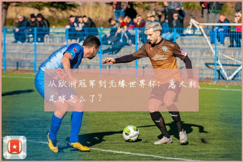 从欧洲冠军到无缘世界杯：意大利足球怎么了？