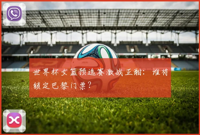 世界杯女篮预选赛激战正酣：谁将锁定巴黎门票？